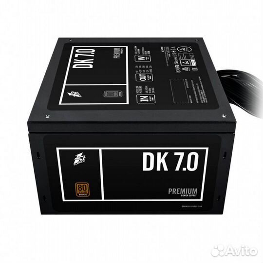 Блок питания 1stplayer 700W DK premium PS-700AX