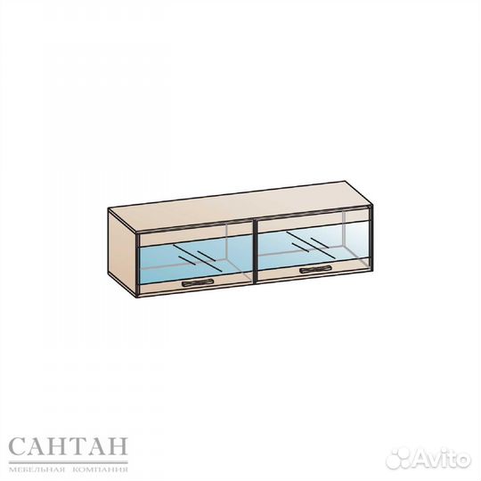 Антресольная полка 