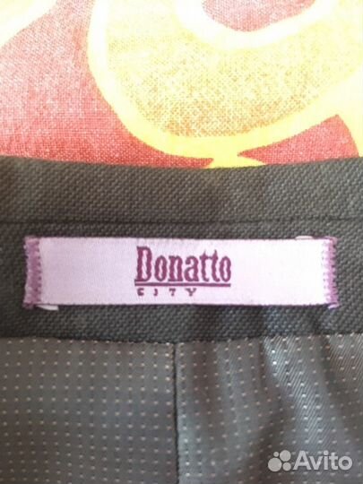 Мужской костюм Donatto, выпускной костюм