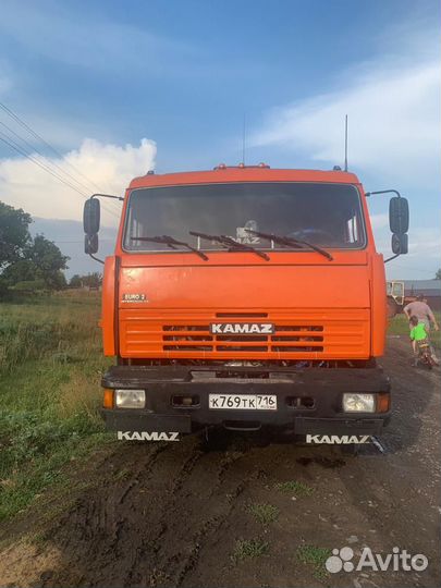 КамАЗ 45143, 2011