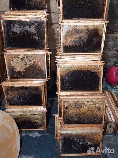 Рамки для ульев дадан