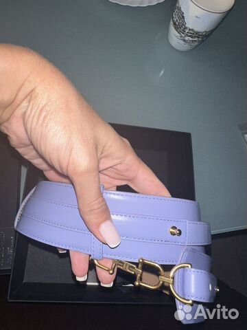 Elisabetta franchi ремень