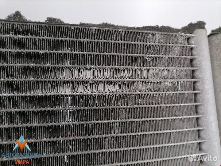 Радиатор кондиционера Ford Mondeo 4 2009