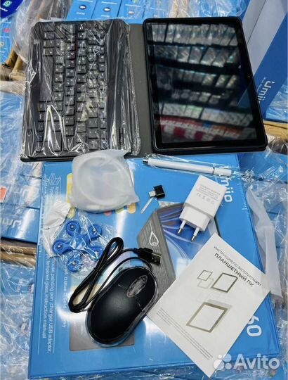 Планшет Umiio P60 6 * 128 Gb, новые