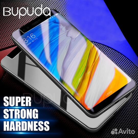 Закаленное Стекло для Xiaomi Redmi 5