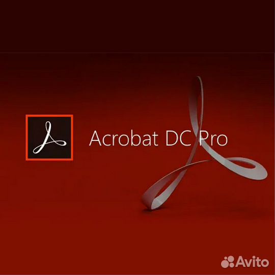 Adobe Acrobat Pro DC 2023 Windows 10/11