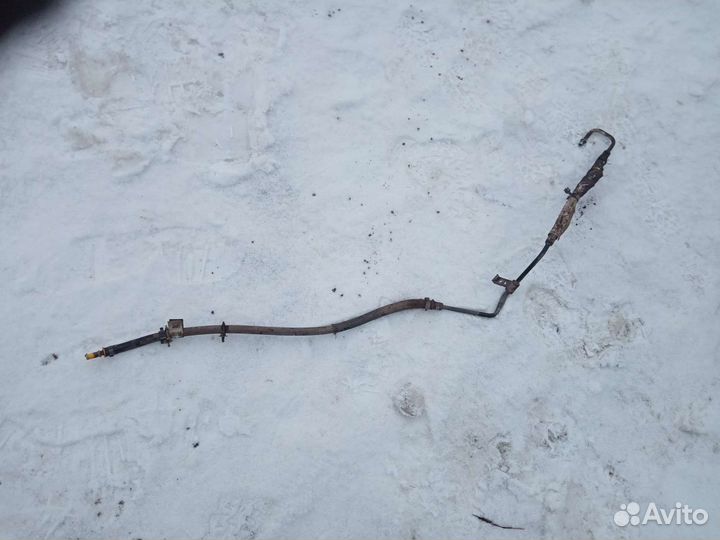 Ford Fusion шланг гура