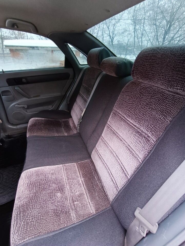 Chevrolet Lacetti: фото владельца