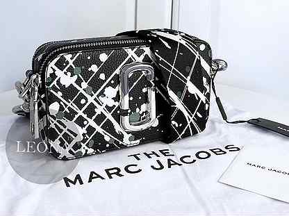 Сумка marc jacobs snapshot