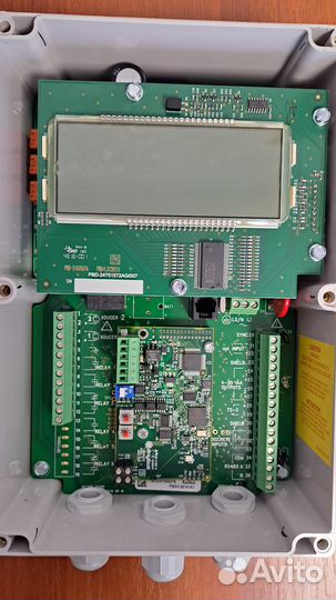 Siemens multiranger 100/200, модель 7ML5033-1AA03
