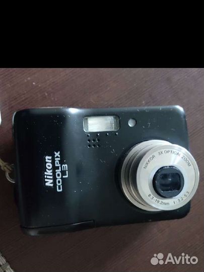 Фотоаппарат