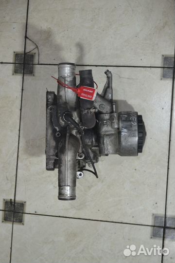 Корпус масляного фильтра Volkswagen Touareg