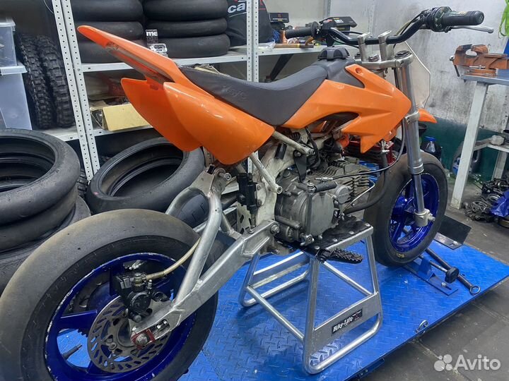 Питбайк Kayo GP1 минимотард