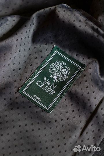 Костюм школьный (комплект) р-р 128