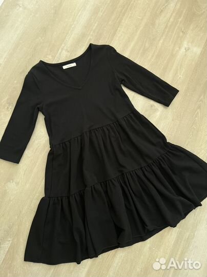 Платье новое