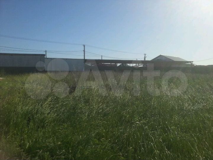 Дом 40 м² на участке 10 сот.