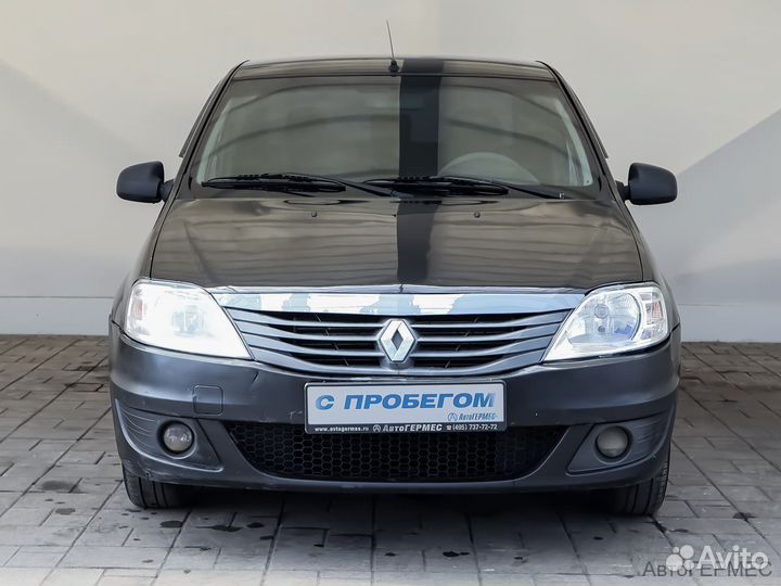 Renault Logan 1.6 МТ, 2010, 198 880 км