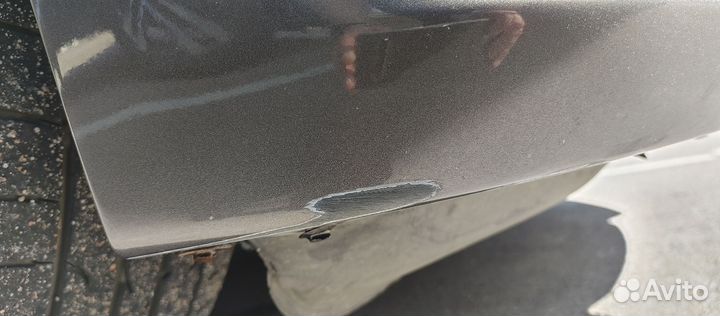 Bmw f30 2012 года бампер передний и задний