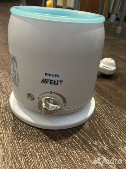 Подогреватель для бутылочек avent