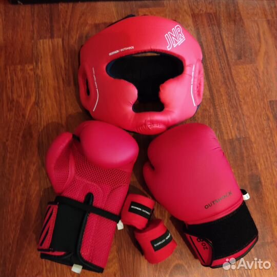 Детский шлем защитный