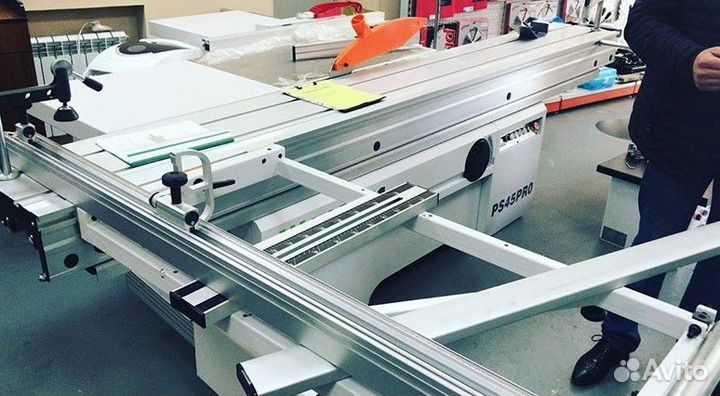 Форматно раскроечные станки