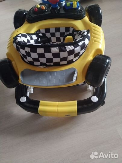 Ходунки детские