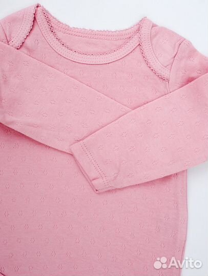 Боди для девочек С&AMothercare