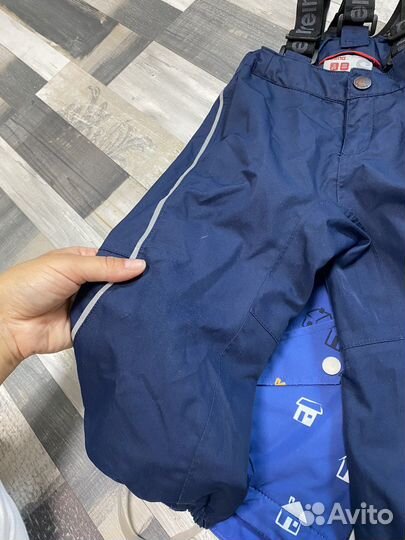 Reima костюм осенний