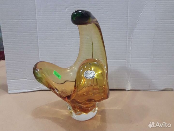 Ваза богемия