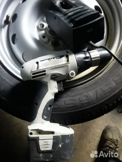 Шуруповерты