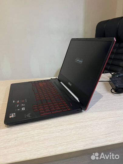Asus tuf gaming fx505dy
