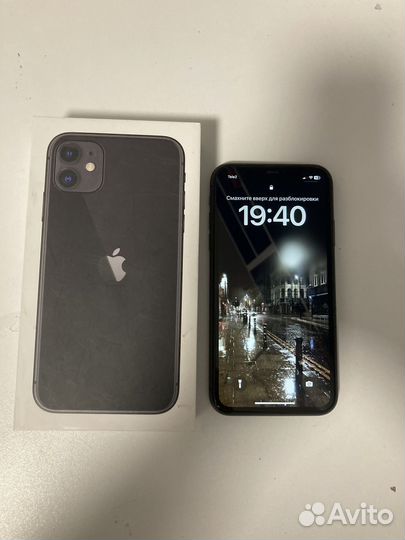 iPhone 11, 64 ГБ