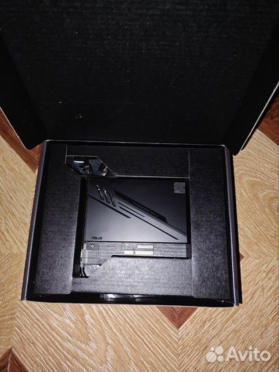 Плата расширения - asus thunderboltex 4