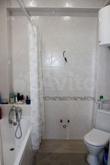 1-к. квартира, 33 м², 4/5 эт.