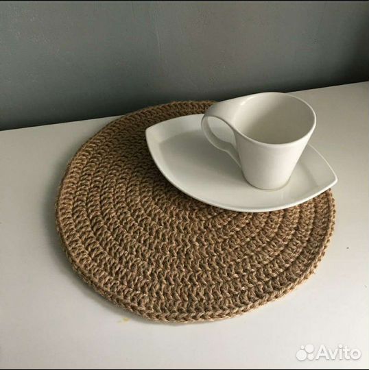 Салфетки сервировочные