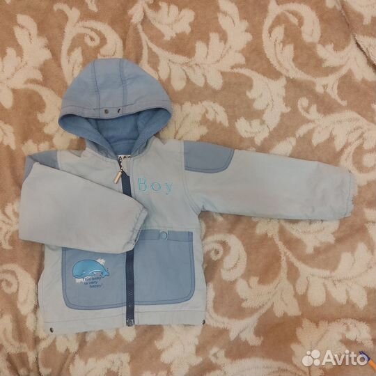 Вещи на мальчика, рост 92-98