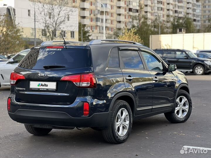 Kia Sorento 2.4 AT, 2020, 67 820 км