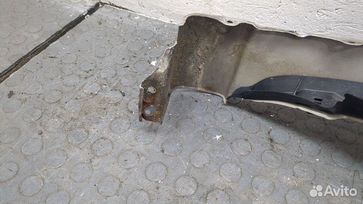 Крыло Nissan Pixo, 2009