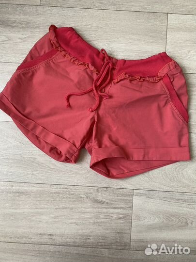 Шорты для беременных 44