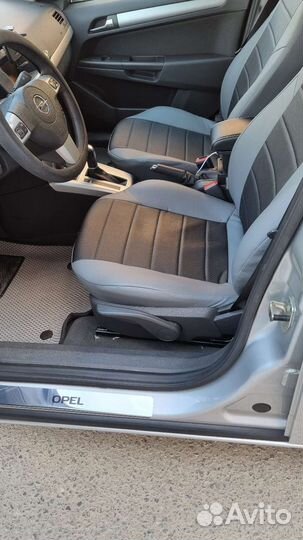 Opel Astra 1.8 AT, 2014, 107 600 км