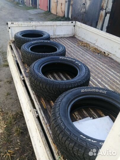 Hankook Dynapro AT M 235/65 R17