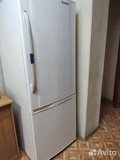 Холодильник Panasonic NR-B591BR