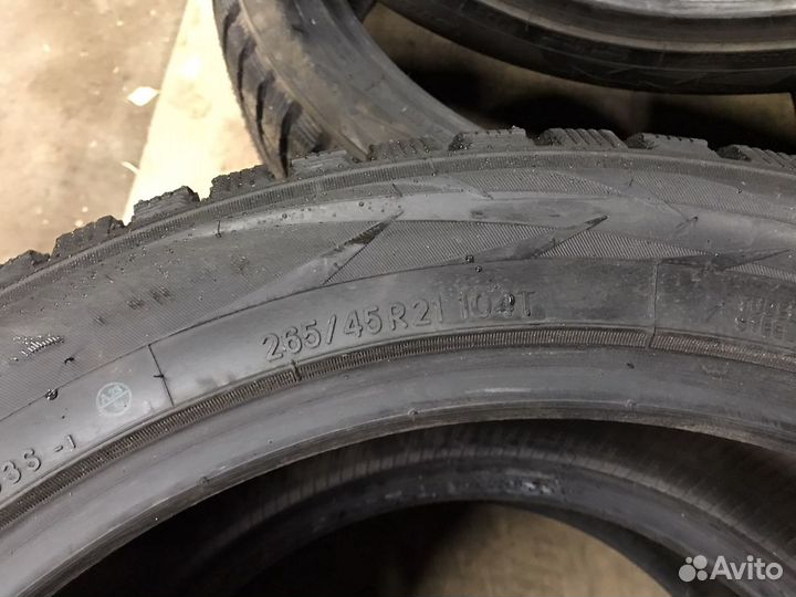 Toyo Observe G3-Ice 265/45 R21