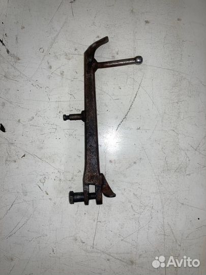 Боковая подножка Suzuki gsf 1200 bandit