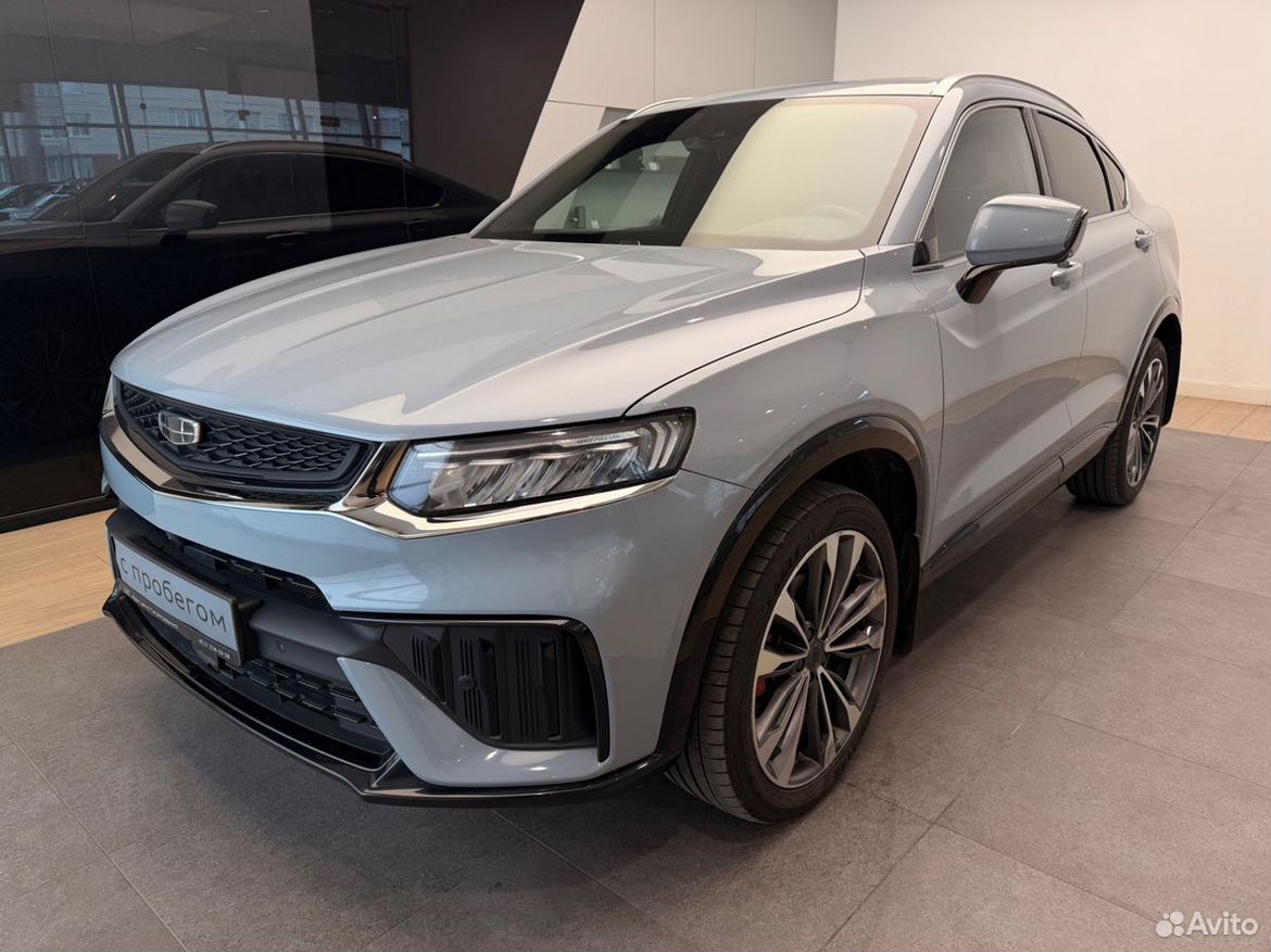 Geely Tugella 2.0 AT, 2023, 21 916 км