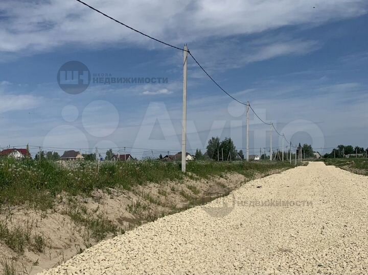 Участок 10,5 сот. (ИЖС)