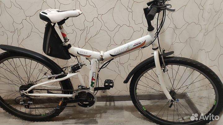 Велосипед горный взрослый