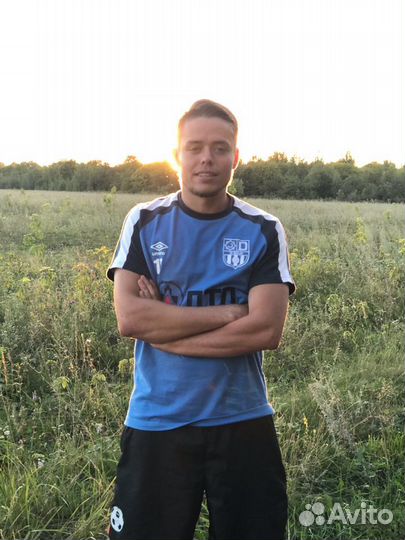 Детский Тренер по футболу