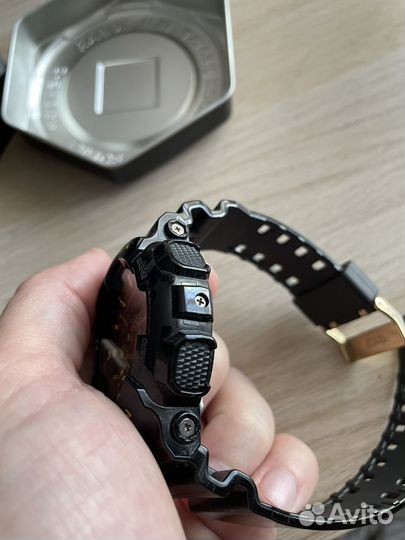 Часы casio g shock ga 110gb