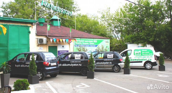 Грузовой аккумулятор Giver 190 А.ч